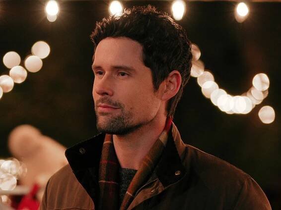 Virgin River's Benjamin Hollingsworth teases 'big moment' for Brady in season six – exclusive