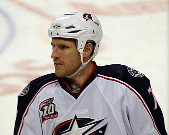 Chris Clark (Eishockeyspieler)