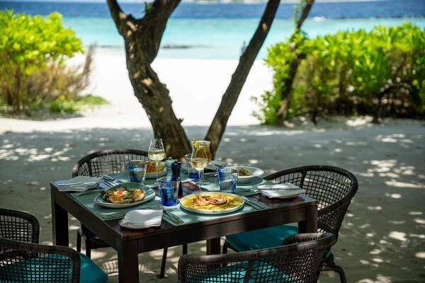 Dhigali Maldives - A Premium Rezort