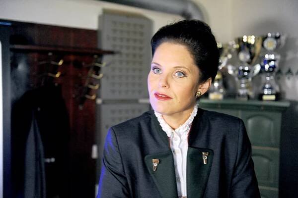 4 ženy a pohřeb - Aufgespritzt - Z filmu - Brigitte Jaufenthaler