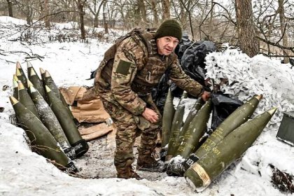 Hradní munice pro Ukrajinu může strhnout další země a zviditelnit Česko