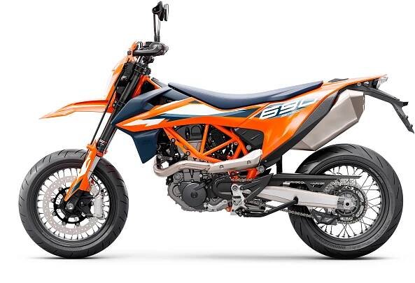 KTM 690 SMC-R