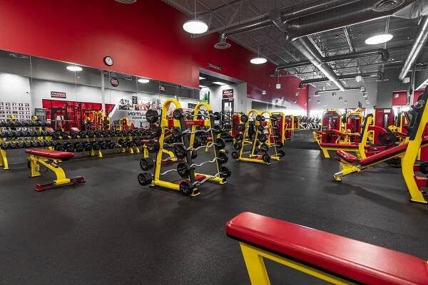 EVOLUTION FITNESS