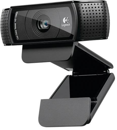 Logitech C920e