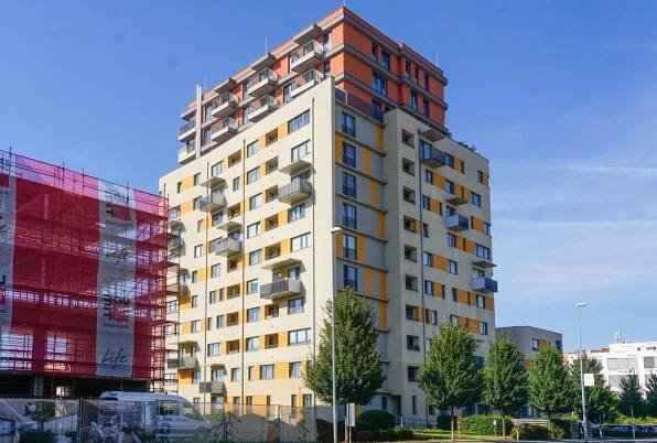 Prodej bytu 2+kk 44 m², Nárožní, Praha, Praha