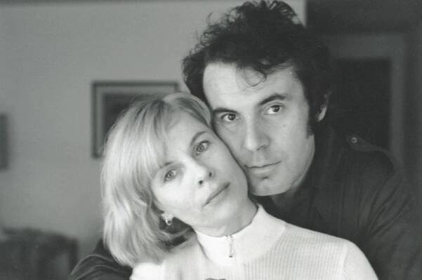 V zajetí žen :: Miloš Forman