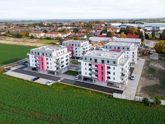 Nové Dašice  - developerský projekt foto 3