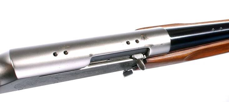 Kulovnice samonabíjecí BROWNING BAR Light Evolve 9,3 x 62 - Obrázek 7
