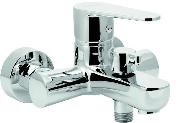 Novaservis Titania Fresh - Vanová baterie, chrom 96025/1,0