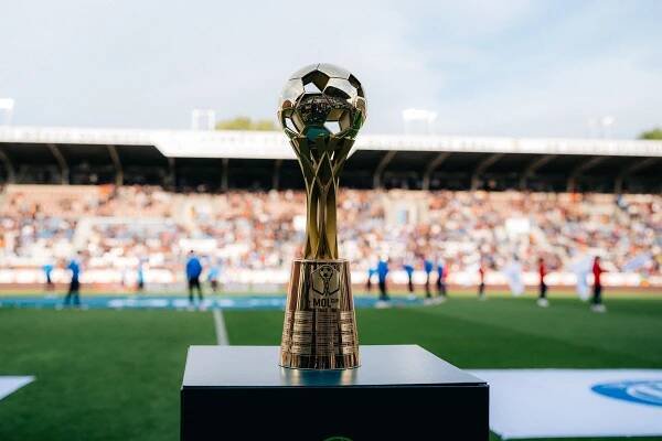 MOL Cup 2025/2026: výsledky 2. předkola
