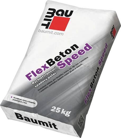 Baumit FlexBeton Speed