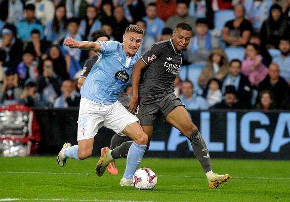 LaLiga - Celta Vigo v Real Madrid