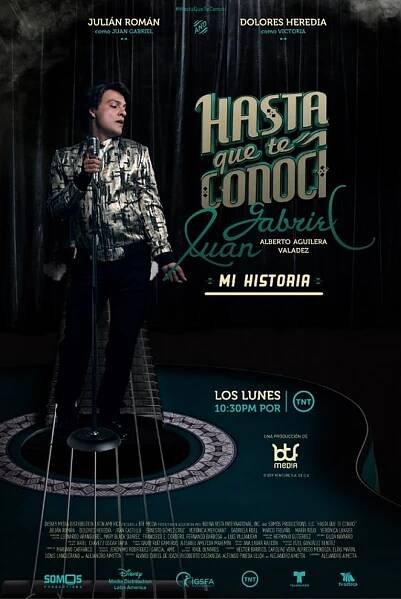 Hasta Que Te Conocí - Plakáty