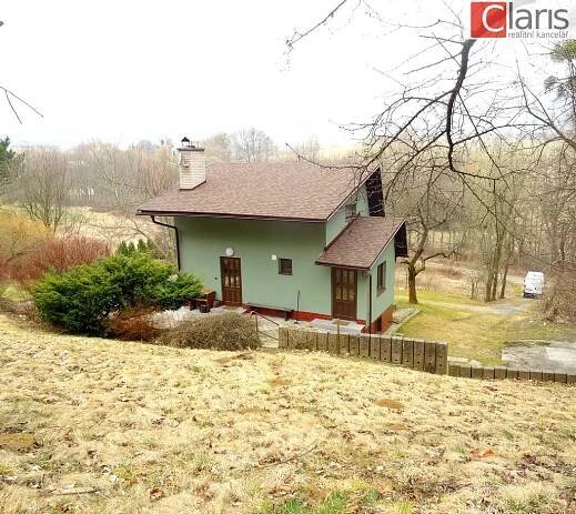 Pronájem chaty 80 m², pozemek 2125 m², Nový Jičín - Straník