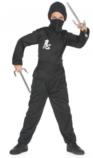 Ninja Commando Boy