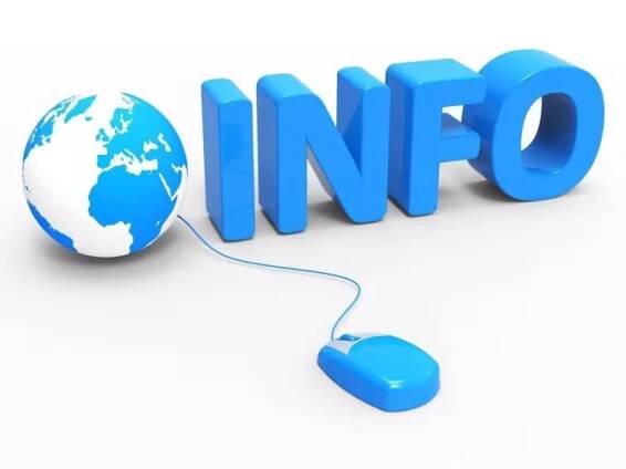 Globální informace označuje, world wide web a webové stránky — Stock obrázek