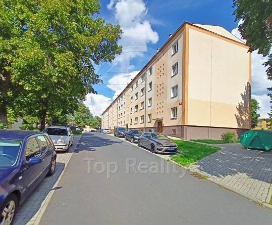Pronájem Byt 1+1, 1. máje, Nová Role, okres Karlovy Vary