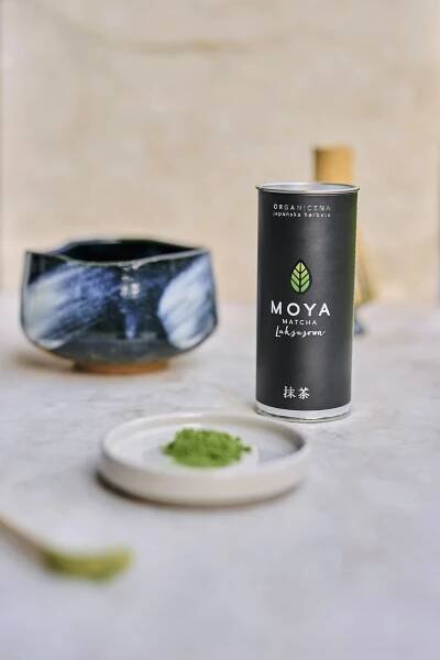 Puszka 30g - MoyaMatcha