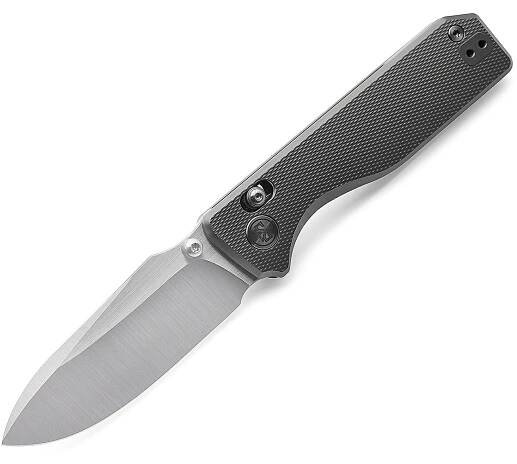 Kapesní nůž Böker Manufaktur Solingen Barlow Integral - černý-stříbrný - Armik.cz: Armyshop a outdoor