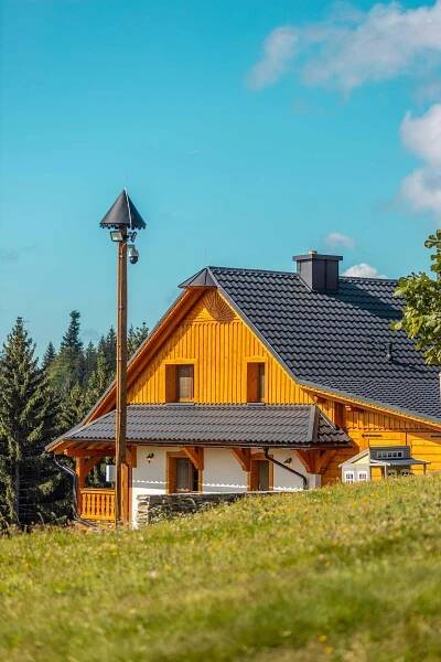 Wellness Chalupa Benešky, pronájem chalupy Velké Karlovice - ubytování Beskydy, 17003