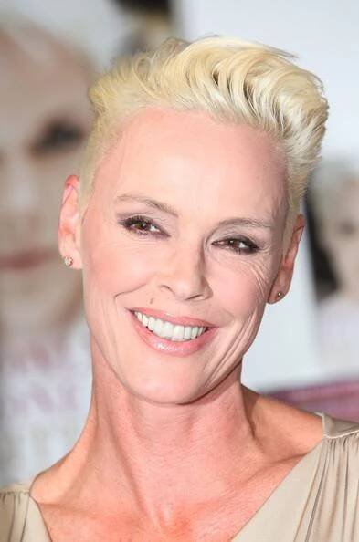 Brigitte Nielsen fotka