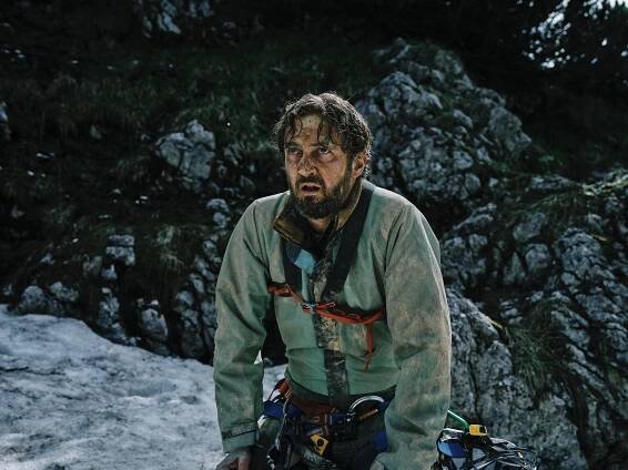 Riesending: Každá hodina se počítá - Z filmu - Isaak Dentler