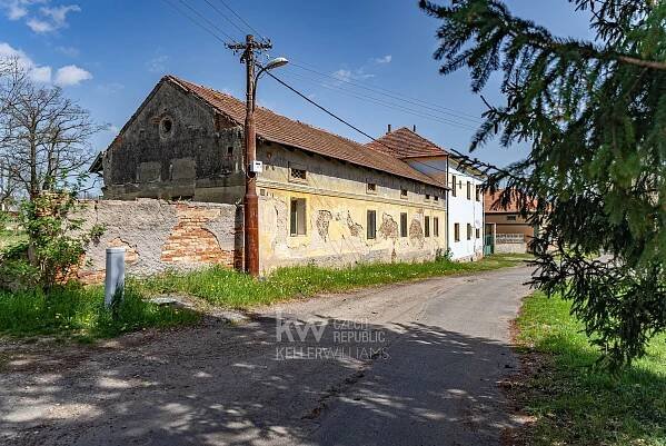 Chrášťany - Chotouň, okres Kolín