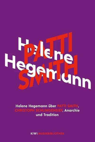 Helene Hegemann über Patti Smith, Christoph Schlingensief, Anarchie und Tradition - Helene Hegemann - Megaknihy.cz