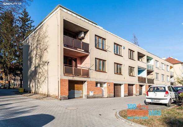 Prodej Byt 1+1, Husova čtvrť, Rosice