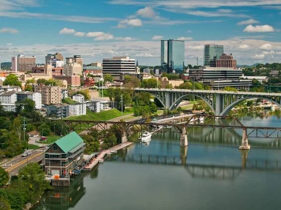 Best Internet Providers in Knoxville, Tennessee