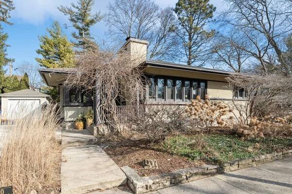 Frank Lloyd Wright’s O’Connor House Hits the Market for $899K