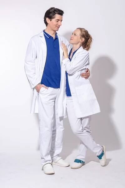 Nemocnica - Dominika Morávková a Tomáš Turek