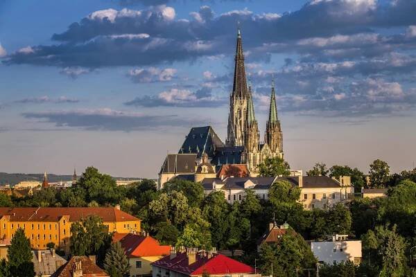 Tourist Portal of the Statutory City of Olomouc