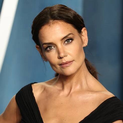 Katie Holmes Was Photographed Kissing Her New Boyfriend, Bobby Wooten III