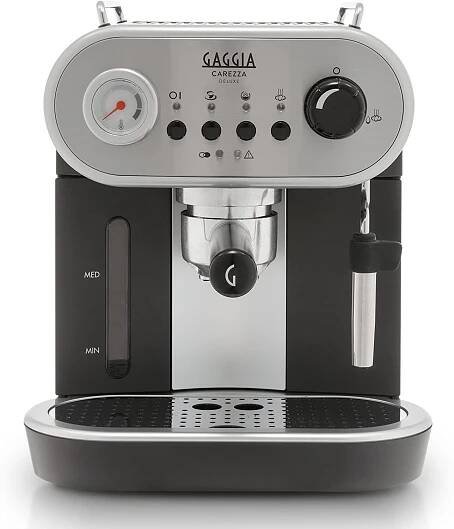 Gaggia Carezza DeLuxe