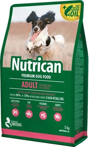 CANVIT Nutrican Adult