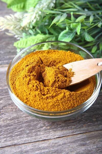 Curry powder