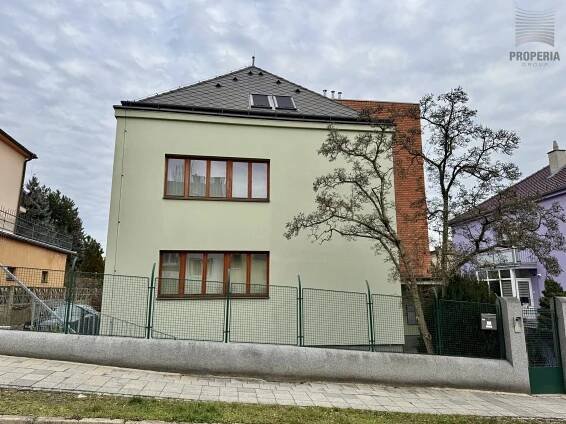 Pronájem hezkého bytu 1+kk, ul. Horní, Brno - Štýřice (Červený kopec), CP 35 m 2 , klidné a bezpečné bydlení v prestižní rezidenční čtvrti Brna - velký náhled 5