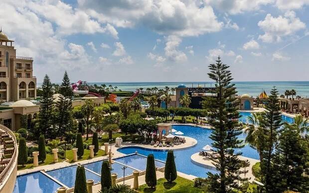 Spice Hotel & SPA, Turecká riviéra - Belek