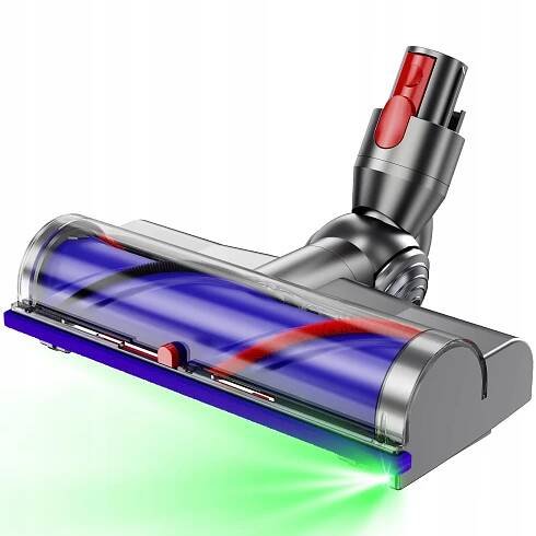 Podlahový kartáč do vysavače Dyson pro V 7/V 8/V 10/V 11/V 15/SLIM