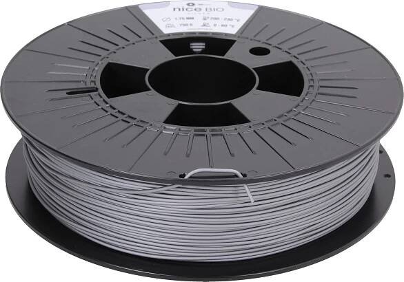 3DJAKE niceBIO Silver, 2,85 mm / 2300 g