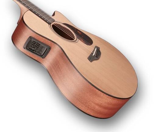 Blue Gc CM SPE Lakovani Furch Guitars