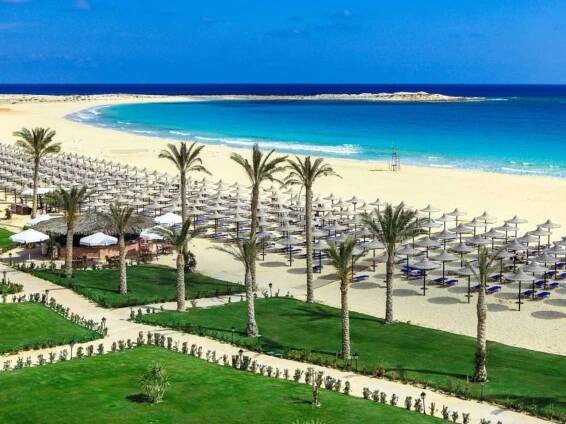 Marsa Matrouh léto 2025