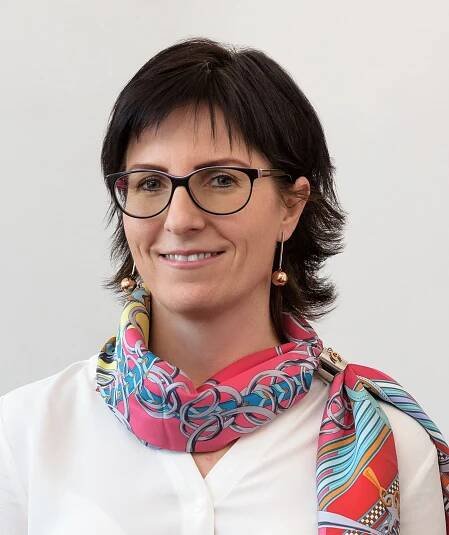 Ing. Eva Dostálová
