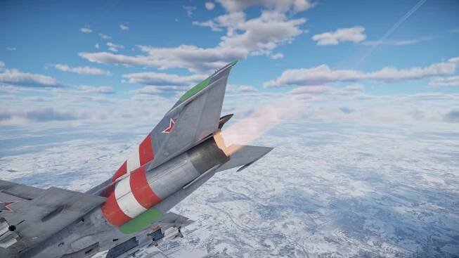 MiG-21S (R-13-300): What are countermeasures? | War Thunder Wiki