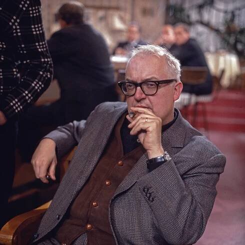 Friedrich Dürrenmatt se narodil před 100 lety... | iROZHLAS - spolehlivé zprávy
