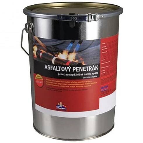 ASFALTOVÝ PENETRÁK - MISTRAL PLUS