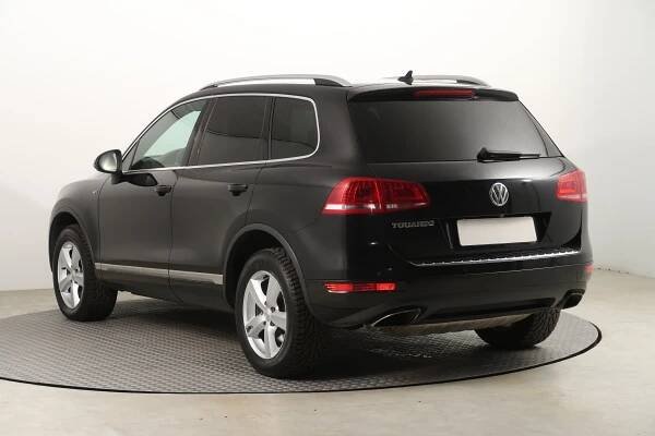 Volkswagen Touareg R-Line 4.2 V8 TDi