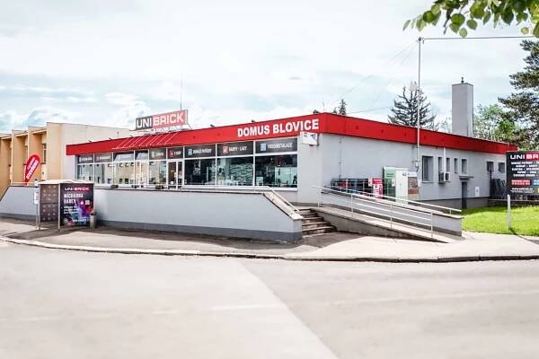 SKLADNÍK NA POBOČKU BLOVICE - Nabídka práce | UNIBRICK s.r.o., Blovice (Plzeň-jih)