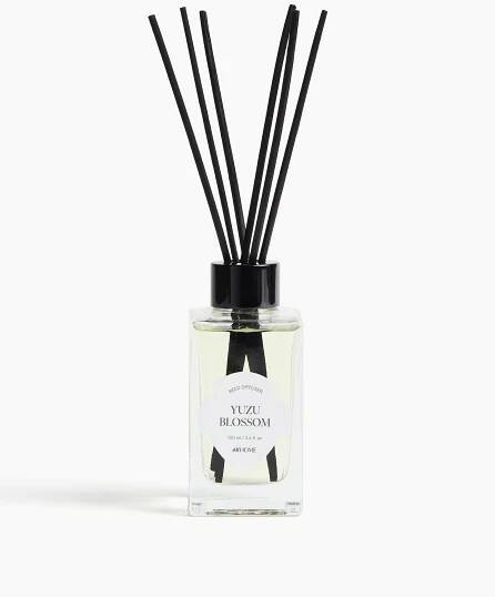 Tyčinkový difuzér - Yuzu Blossom/Oud Mémoire/Untamed Rose/Cilantro Bliss
